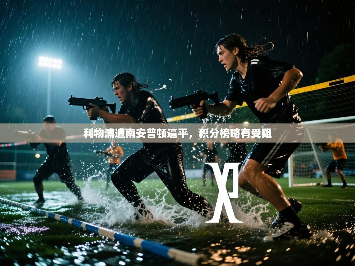 利物浦遭南安普顿逼平，积分榜略有受阻  第2张