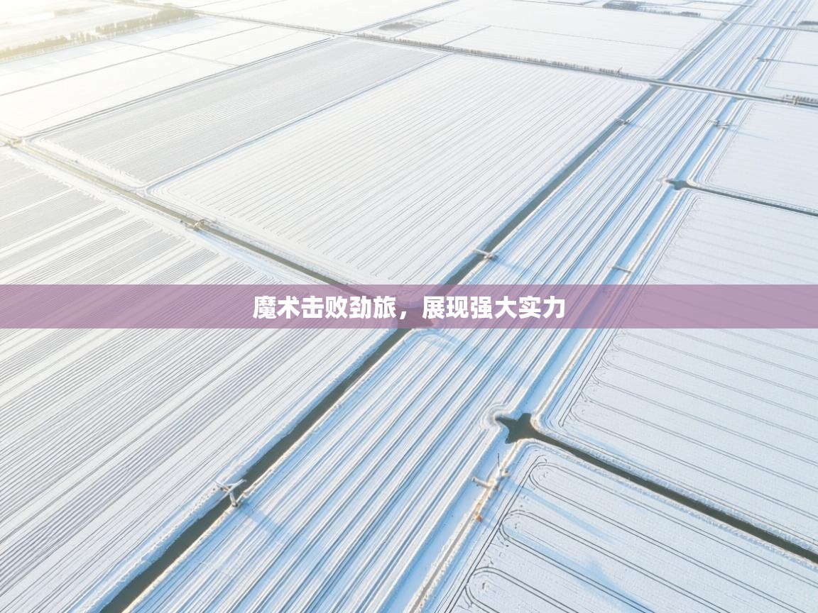 魔术击败劲旅，展现强大实力  第1张