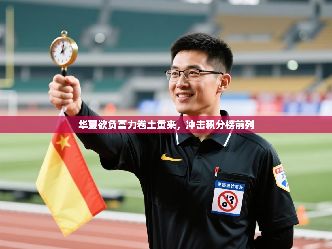 华夏欲负富力卷土重来，冲击积分榜前列  第2张