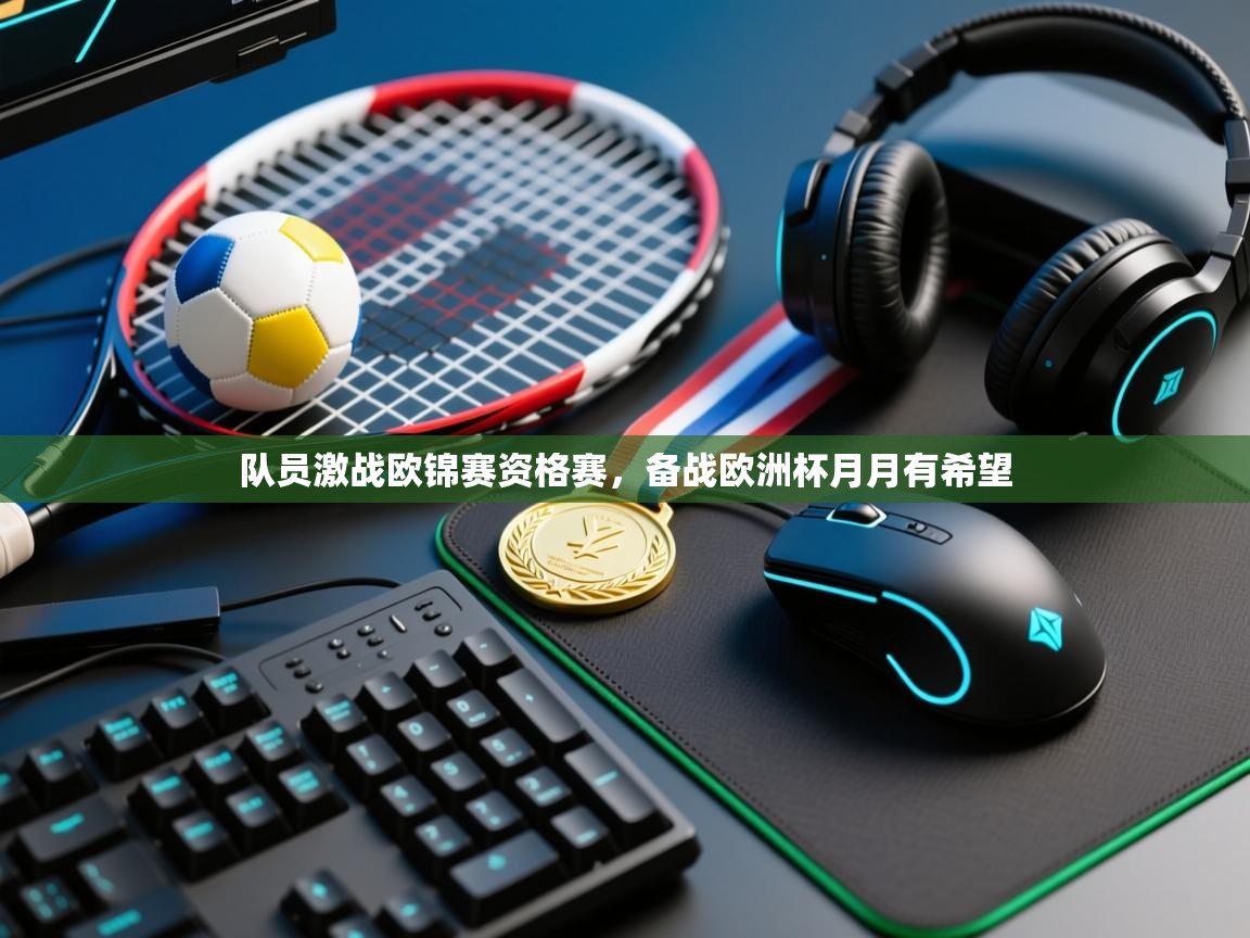 队员激战欧锦赛资格赛，备战欧洲杯月月有希望  第2张