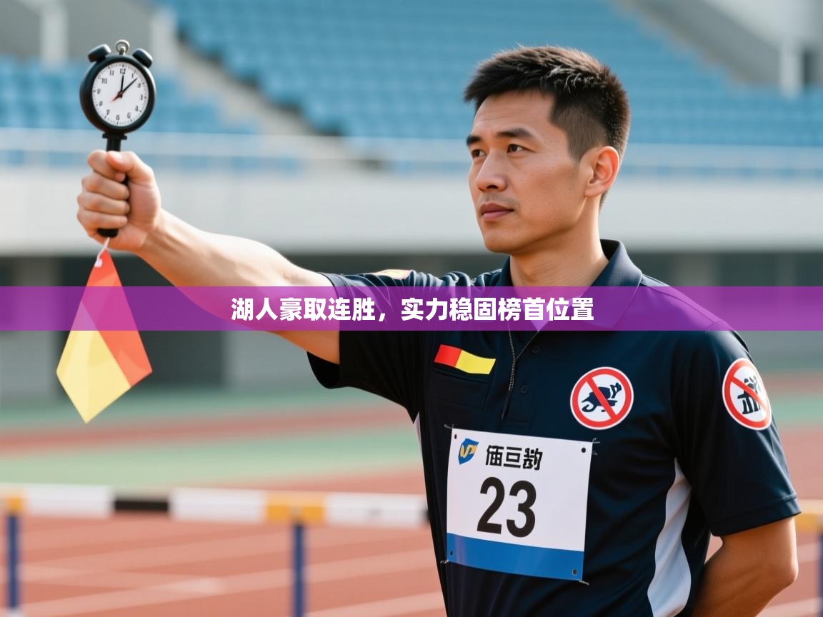 湖人豪取连胜，实力稳固榜首位置