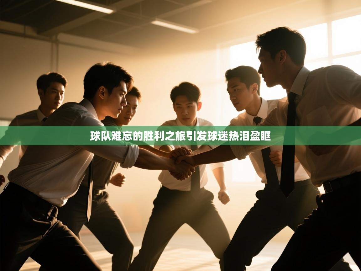 球队难忘的胜利之旅引发球迷热泪盈眶