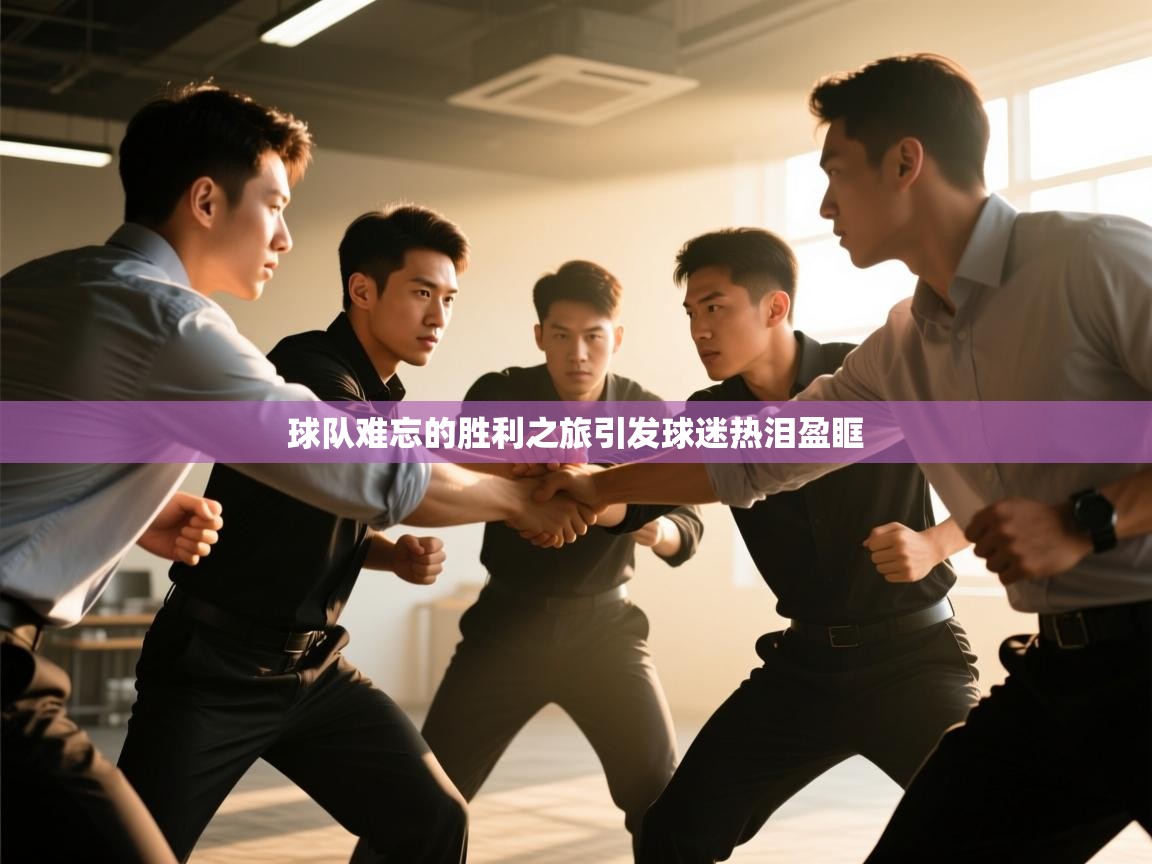 球队难忘的胜利之旅引发球迷热泪盈眶 第2张