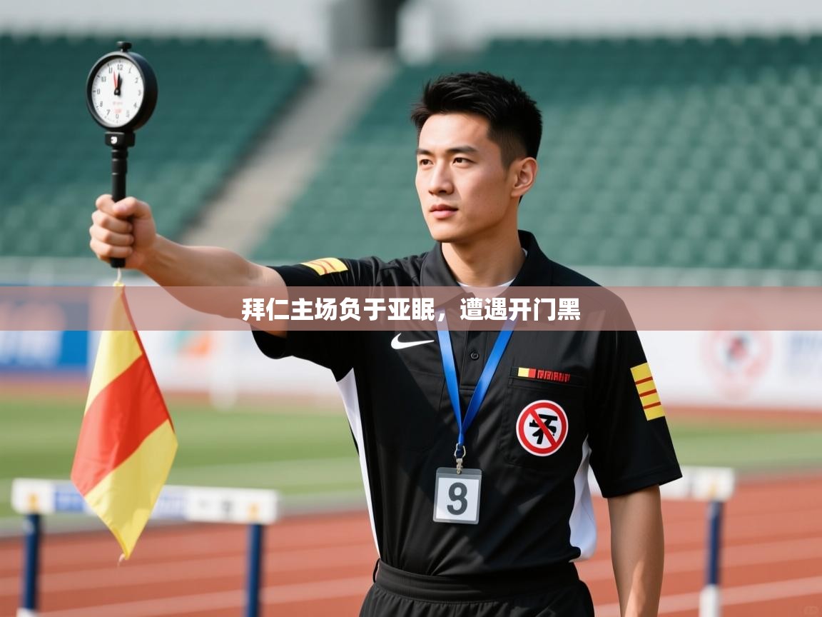 拜仁主场负于亚眠，遭遇开门黑