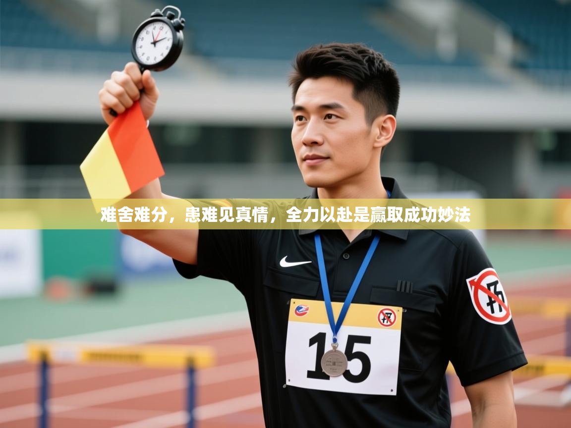 难舍难分，患难见真情，全力以赴是赢取成功妙法  第2张