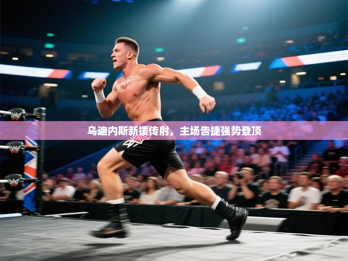 乌迪内斯新援传射，主场告捷强势登顶