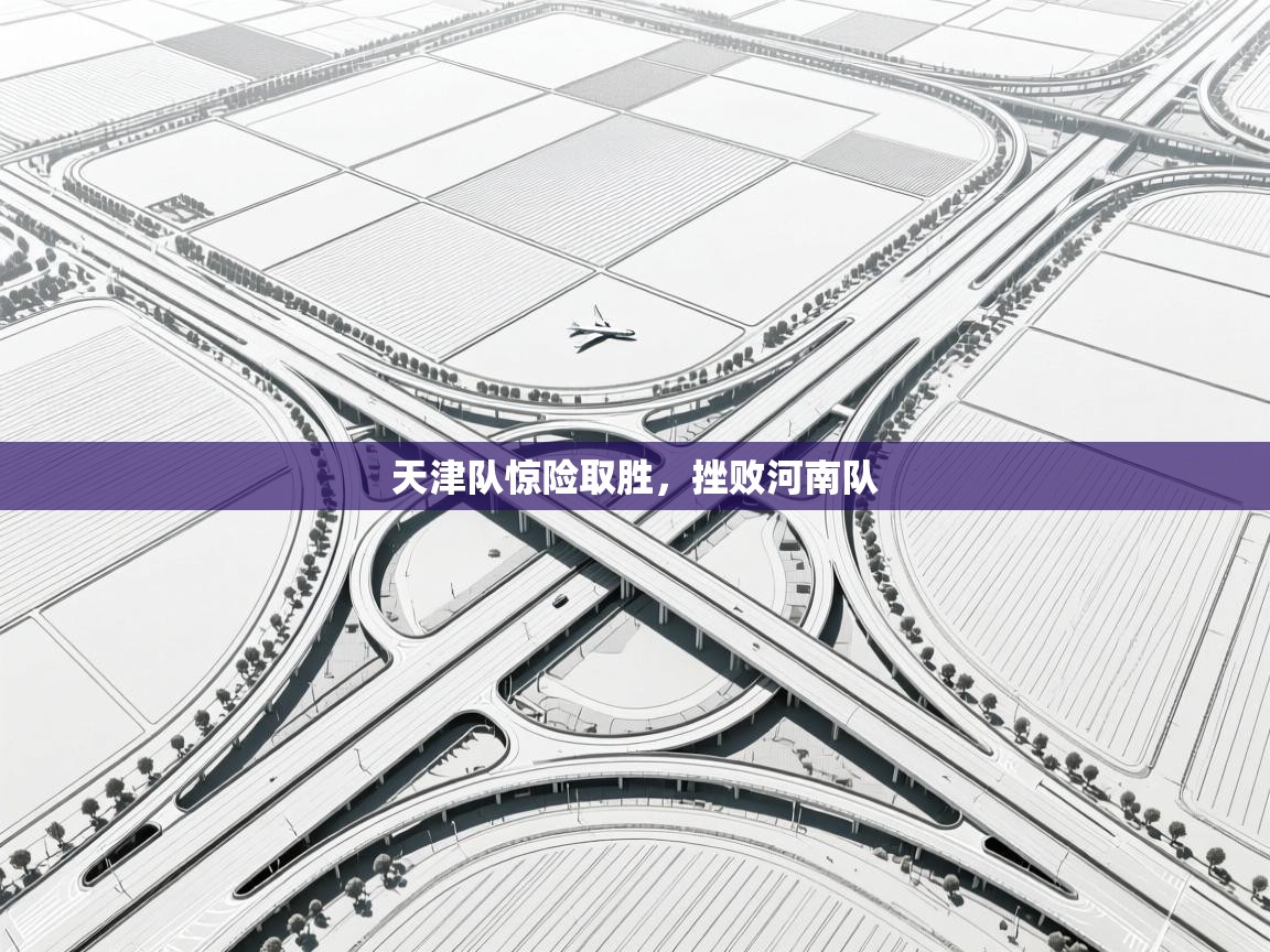 天津队惊险取胜，挫败河南队  第2张