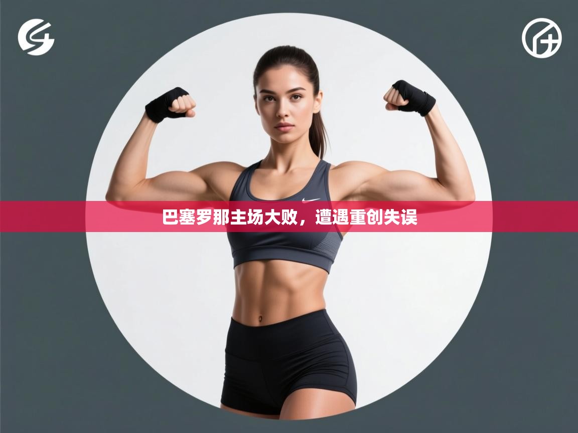 巴塞罗那主场大败，遭遇重创失误