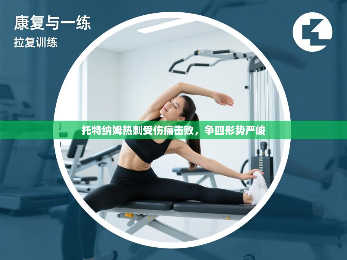 托特纳姆热刺受伤痛击败，争四形势严峻