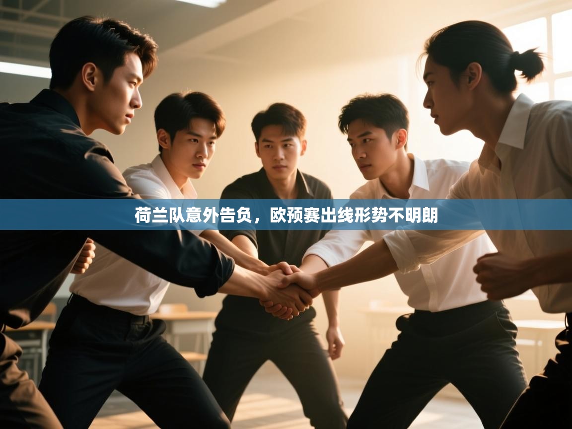 荷兰队意外告负，欧预赛出线形势不明朗  第1张