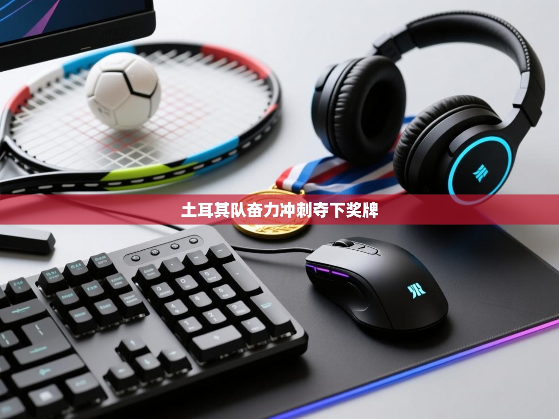 土耳其队奋力冲刺夺下奖牌 第2张