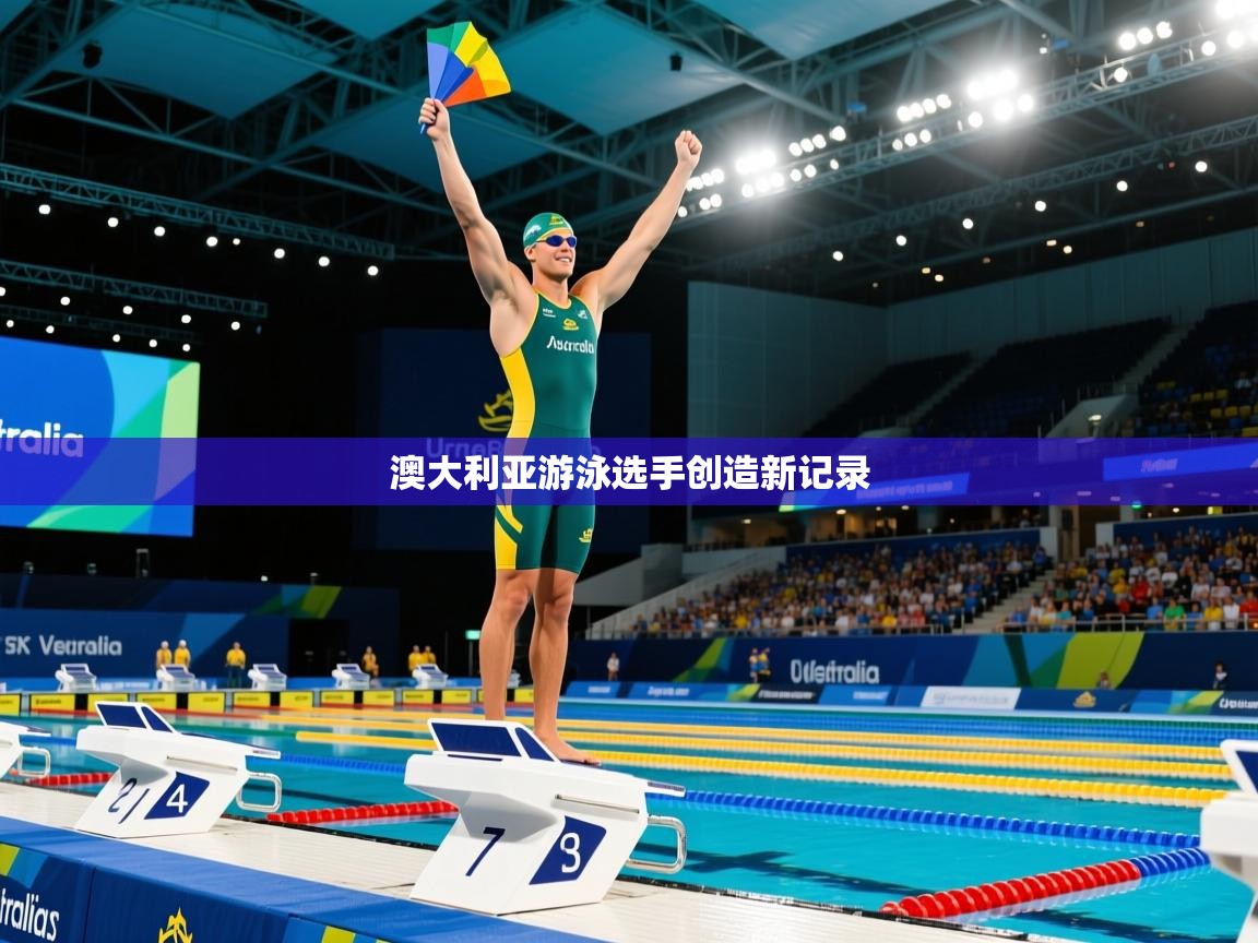澳大利亚游泳选手创造新记录 第2张