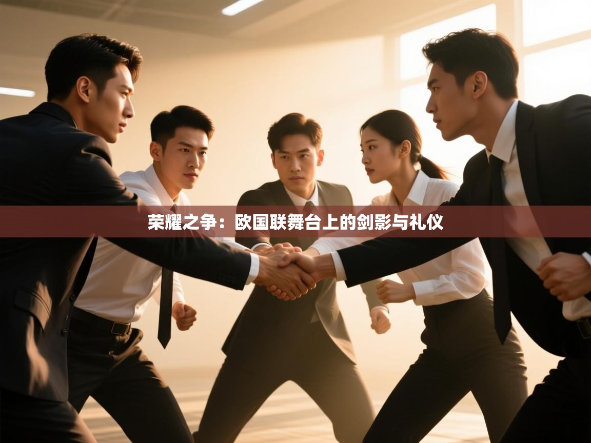 荣耀之争：欧国联舞台上的剑影与礼仪