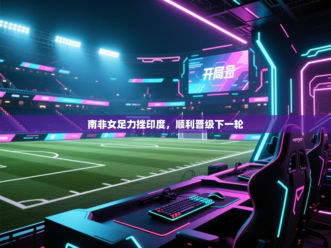 南非女足力挫印度,顺利晋级下一轮 第2张