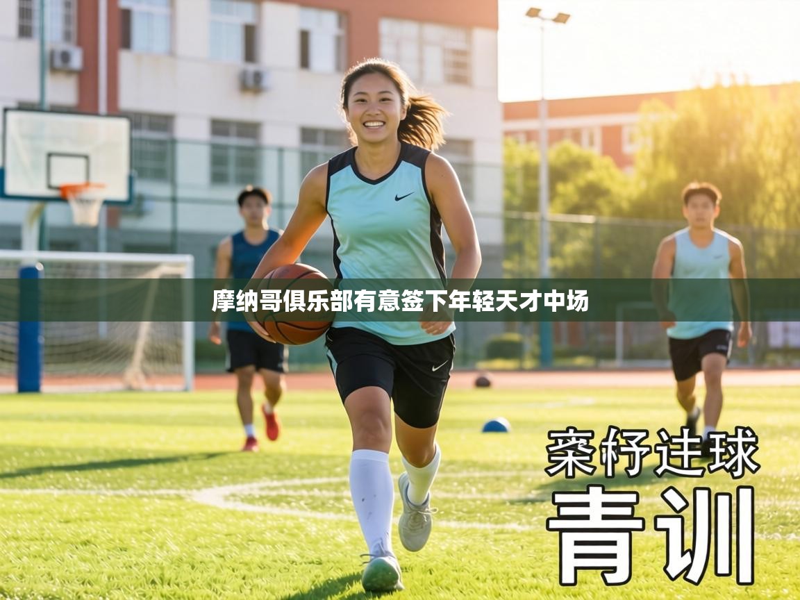 摩纳哥俱乐部有意签下年轻天才中场  第2张