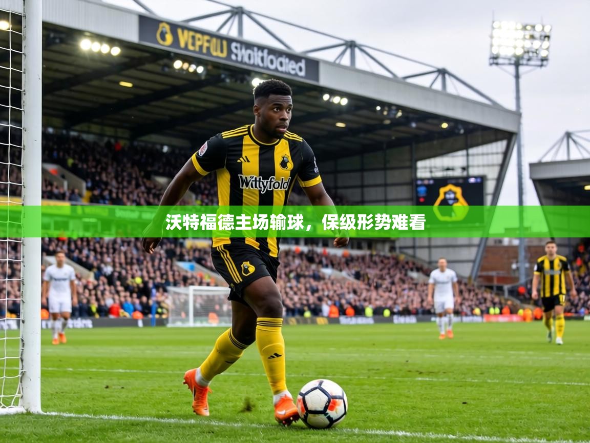 沃特福德主场输球，保级形势难看